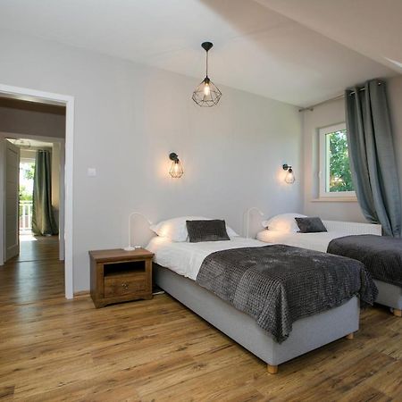 Grabina Mazury Villa Stare Juchy Bagian luar foto