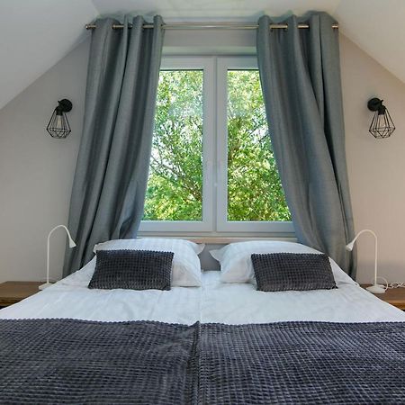 Grabina Mazury Villa Stare Juchy Bagian luar foto