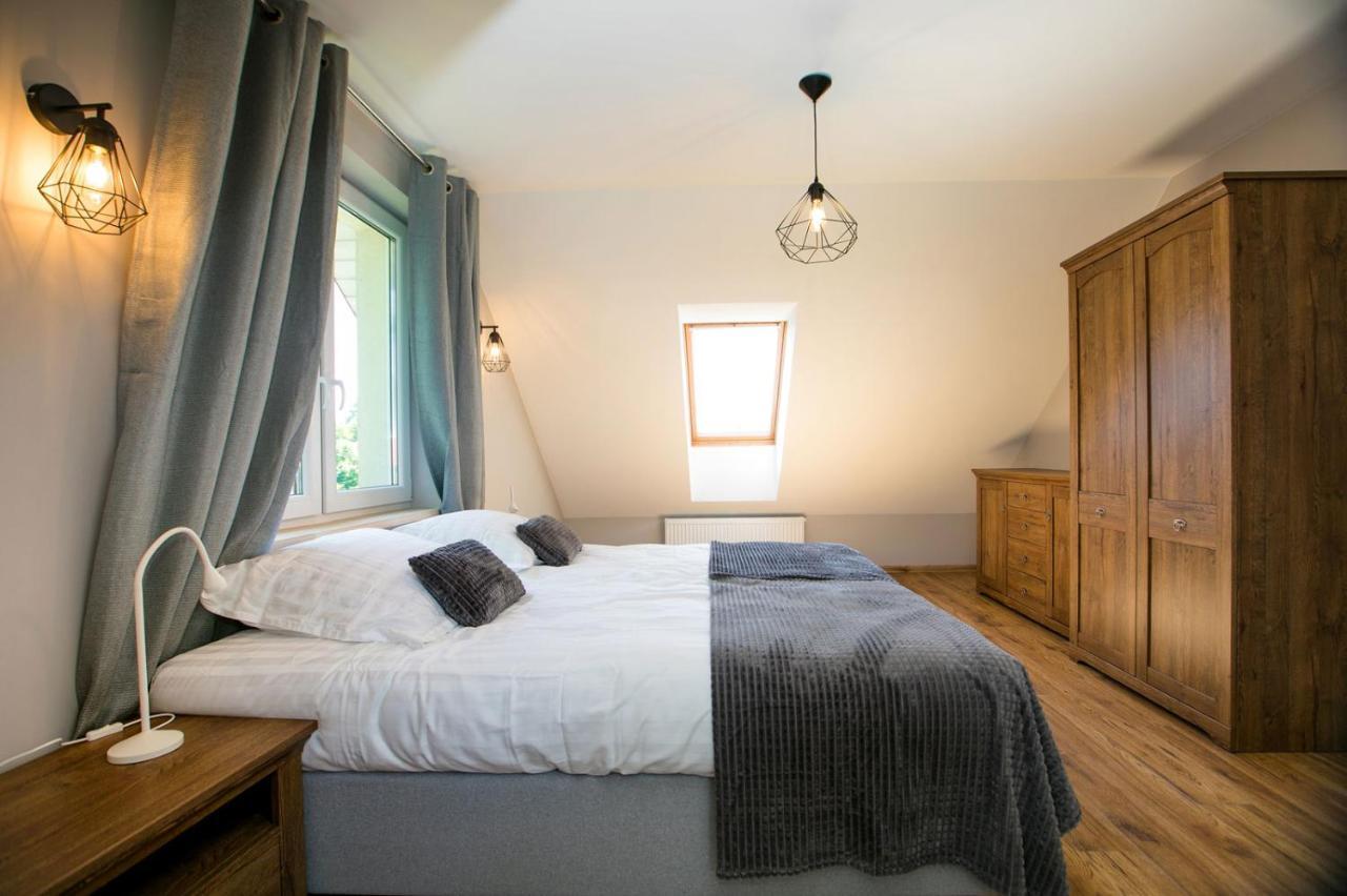 Grabina Mazury Villa Stare Juchy Bagian luar foto