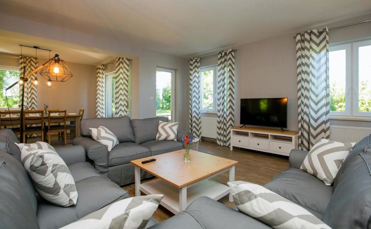 Grabina Mazury Villa Stare Juchy Bagian luar foto